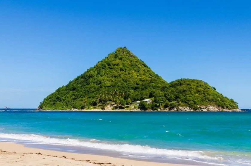 Levera National Park, Grenada